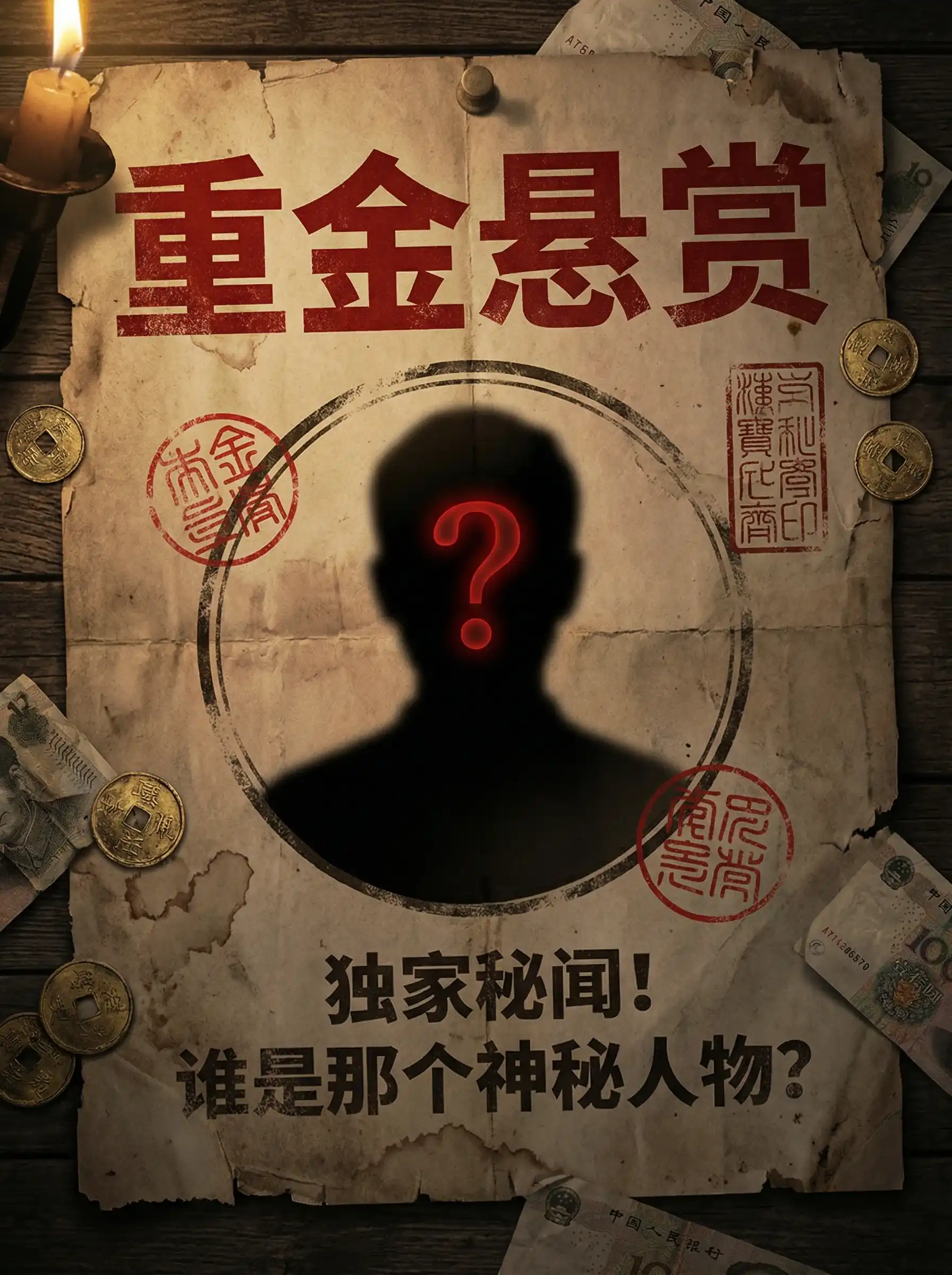 易倍体育app - 重金悬赏线索征集令